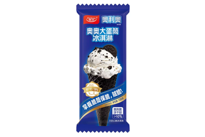 Ice Cream - Dehua Oreo 德华奥奥大蛋筒 100gm（VIP会员价：RM3.50）